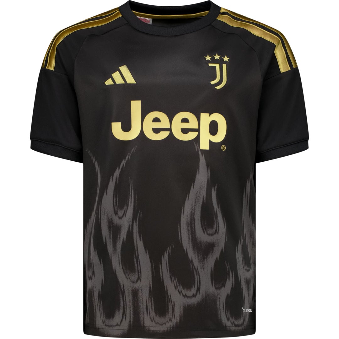 adidas Juventus Third 26/27 JR matchtröja