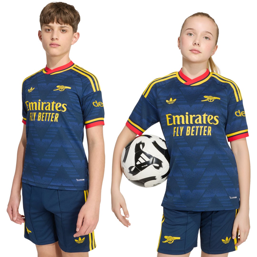 adidas Originals Arsenal FC Away 26/27 JR matchtröja