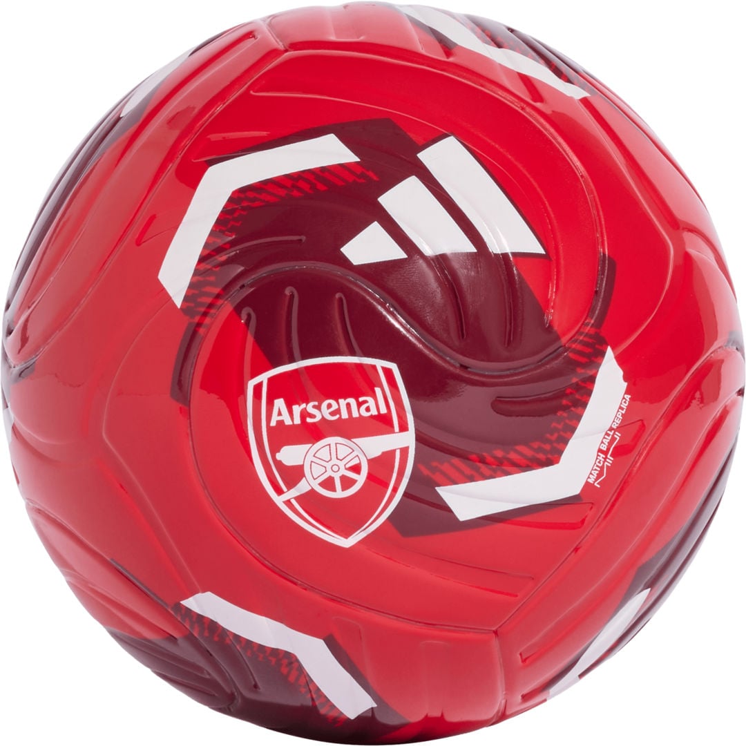 adidas Arsenal FC Club Home Mini fotboll