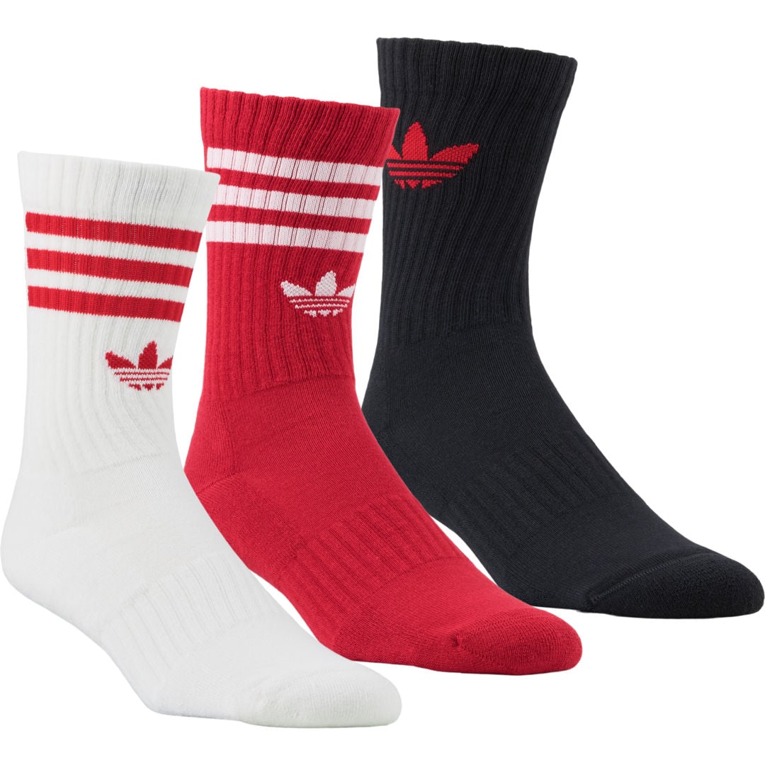 adidas Liverpool FC 3-pack strumpor Flerfärgad