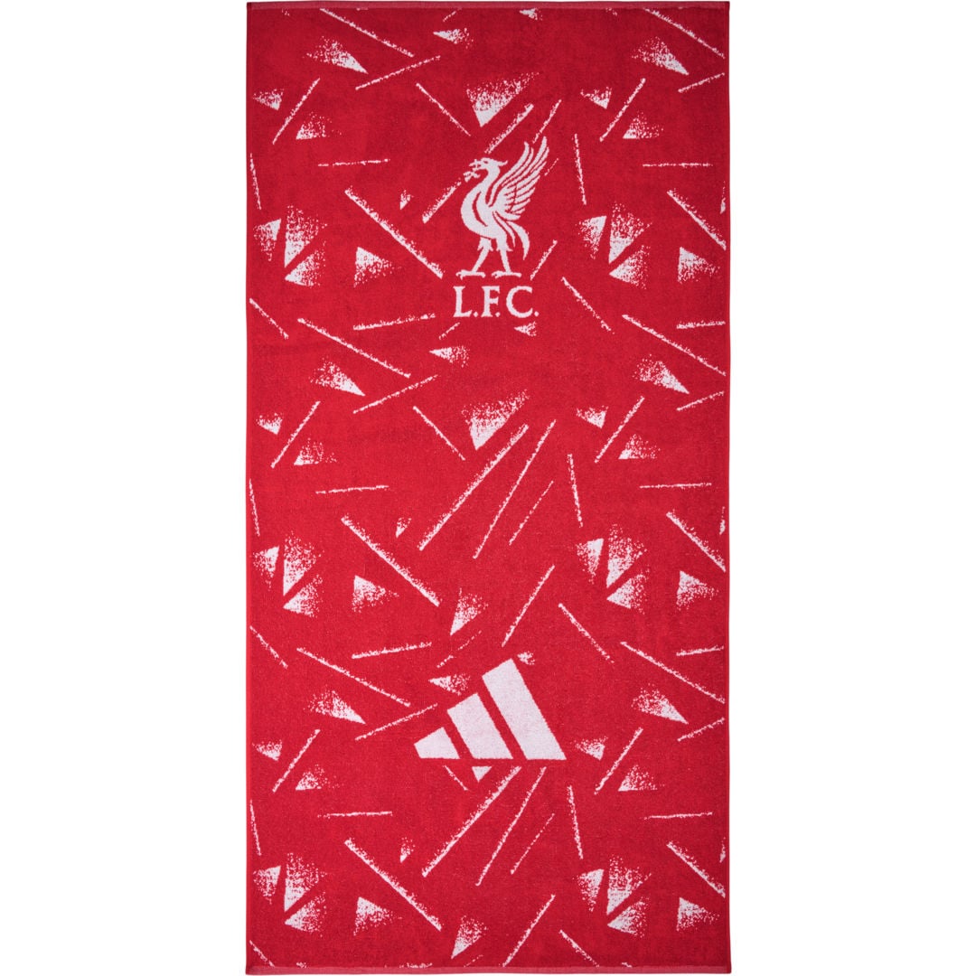 adidas Liverpool FC strandhandduk