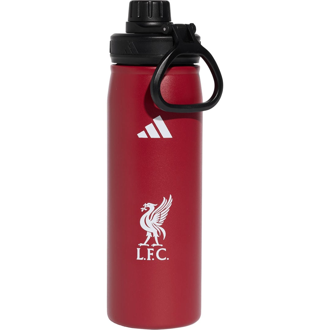 adidas Liverpool FC Metallic vattenflaska