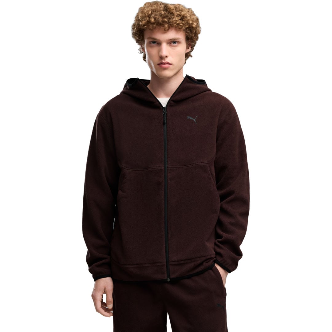 Puma Pumatech fleece M huvtröja