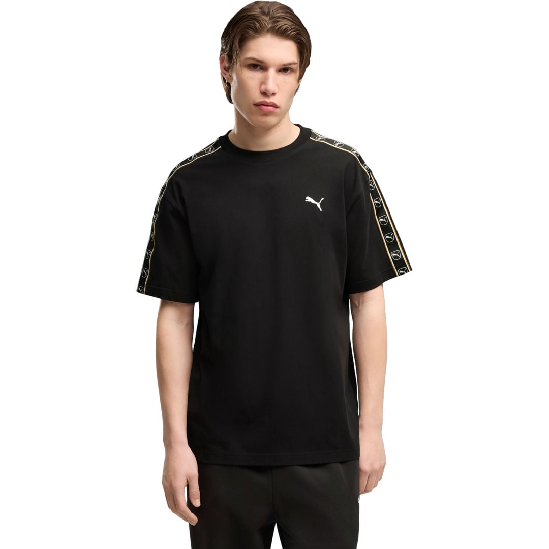 Puma Essentials Elevated Tape Relaxed M t-shirt