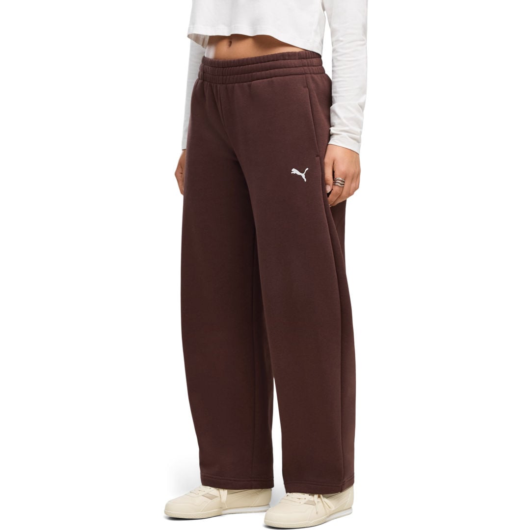 Puma Essentials Relaxed Barrel W träningsbyxor