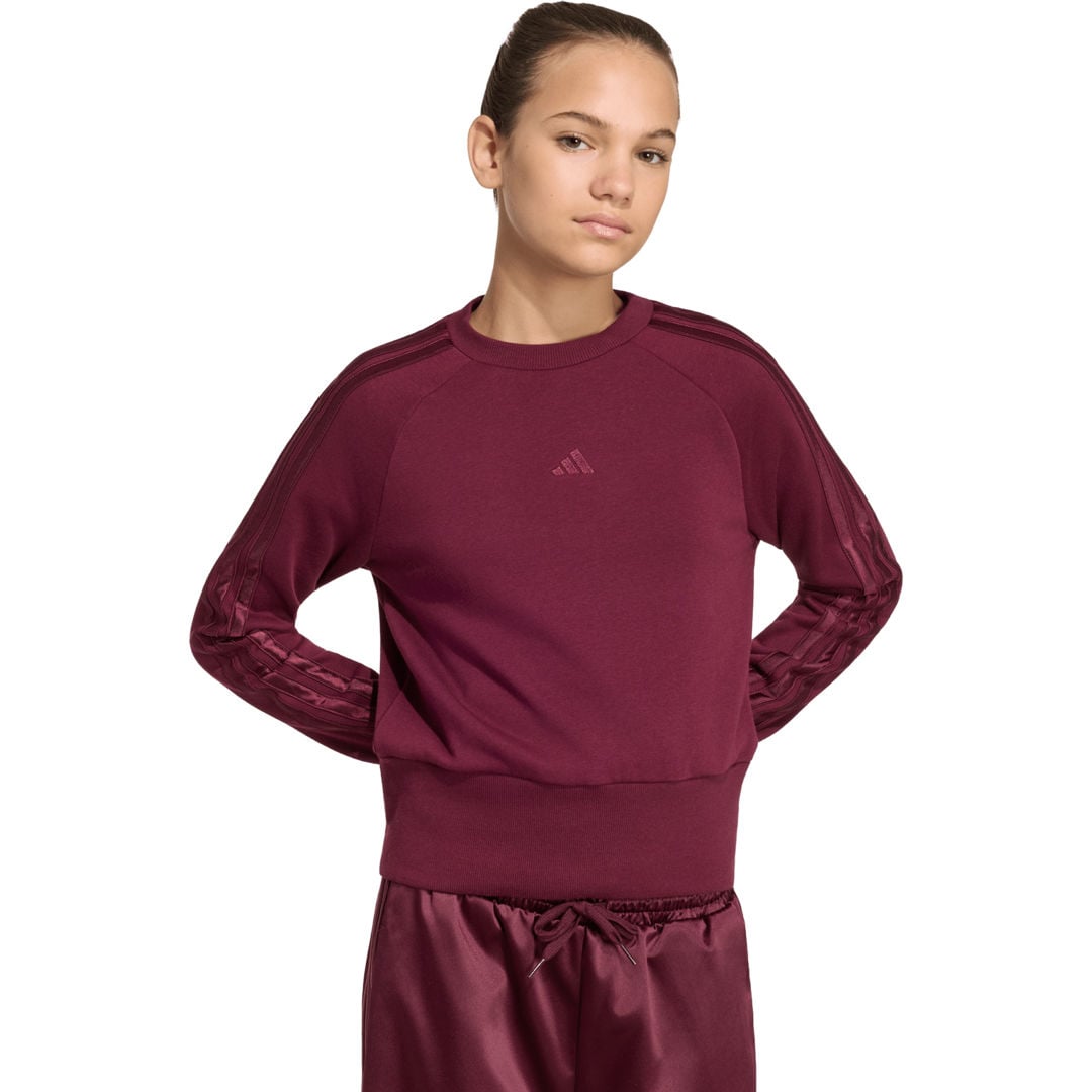 adidas Satin Sweatshirt JR tröja