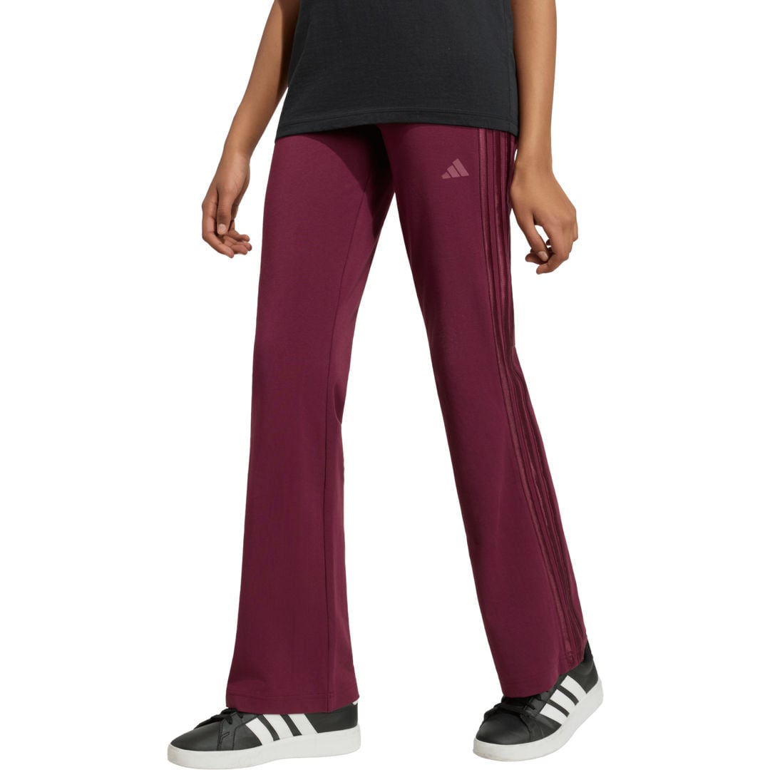 adidas Satin Flared Leggings JR mjukisbyxor