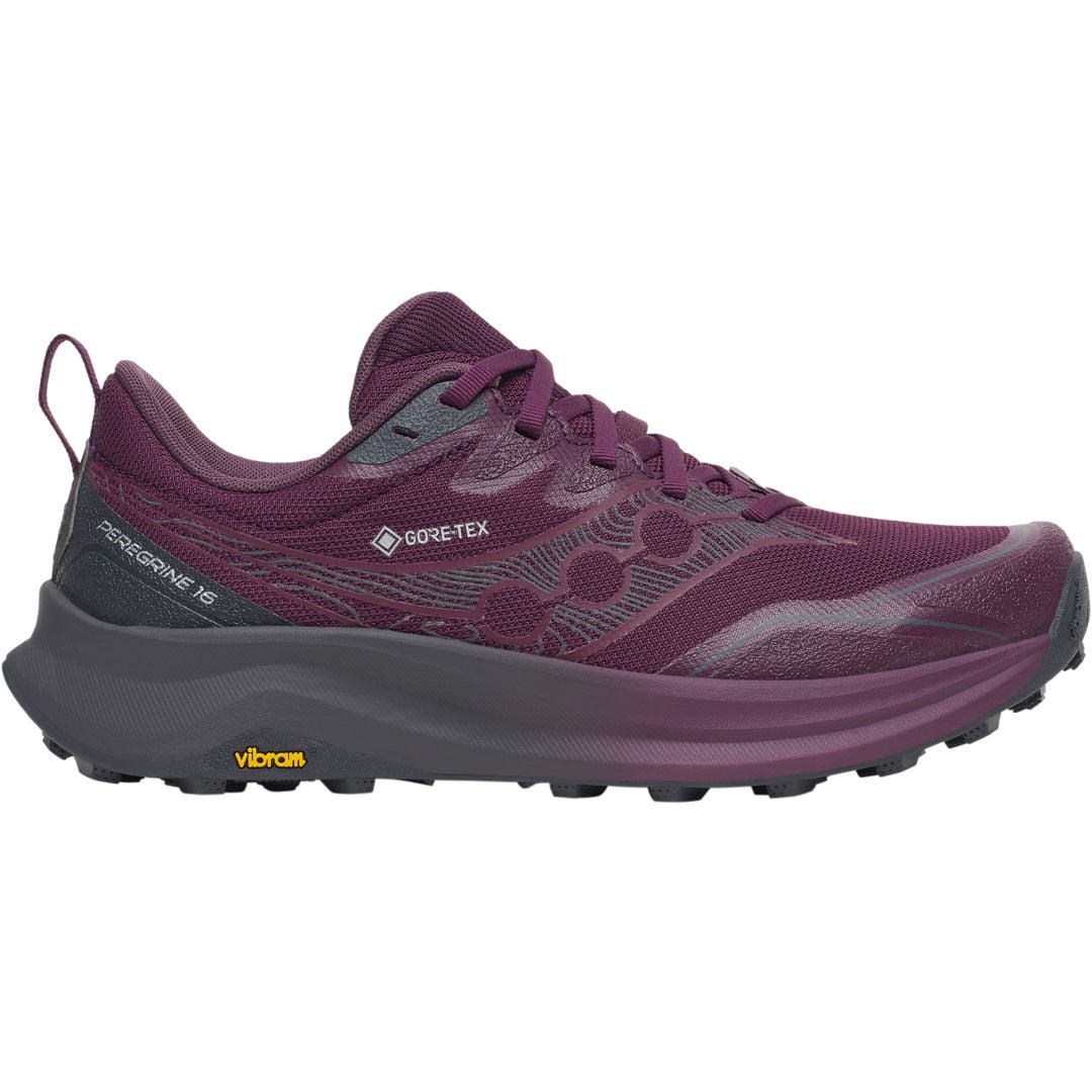 Saucony Peregrine 16 GORE-TEX W löparskor