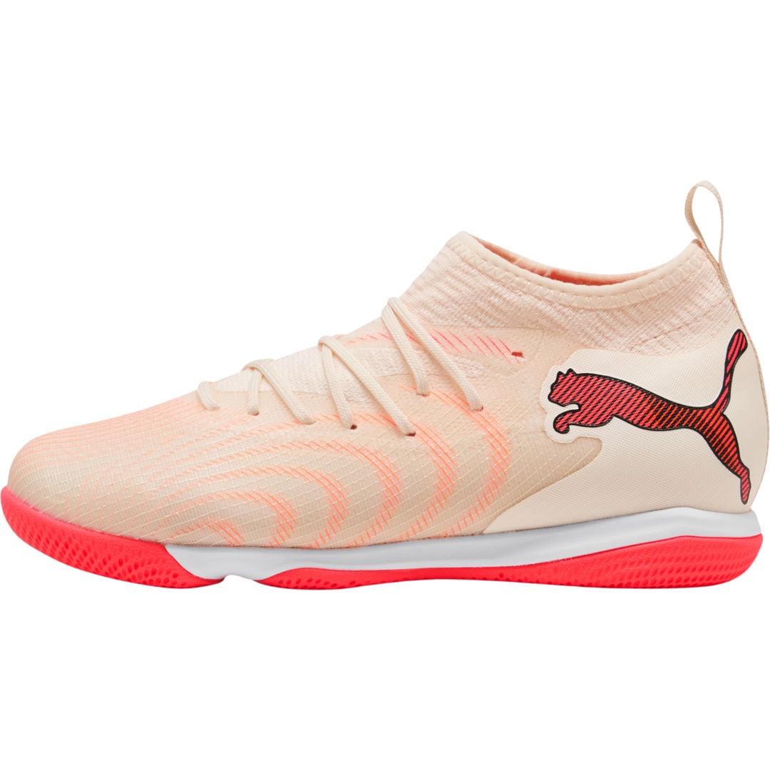 Puma Future 9 Match IT+ Mid JR fotbollsskor