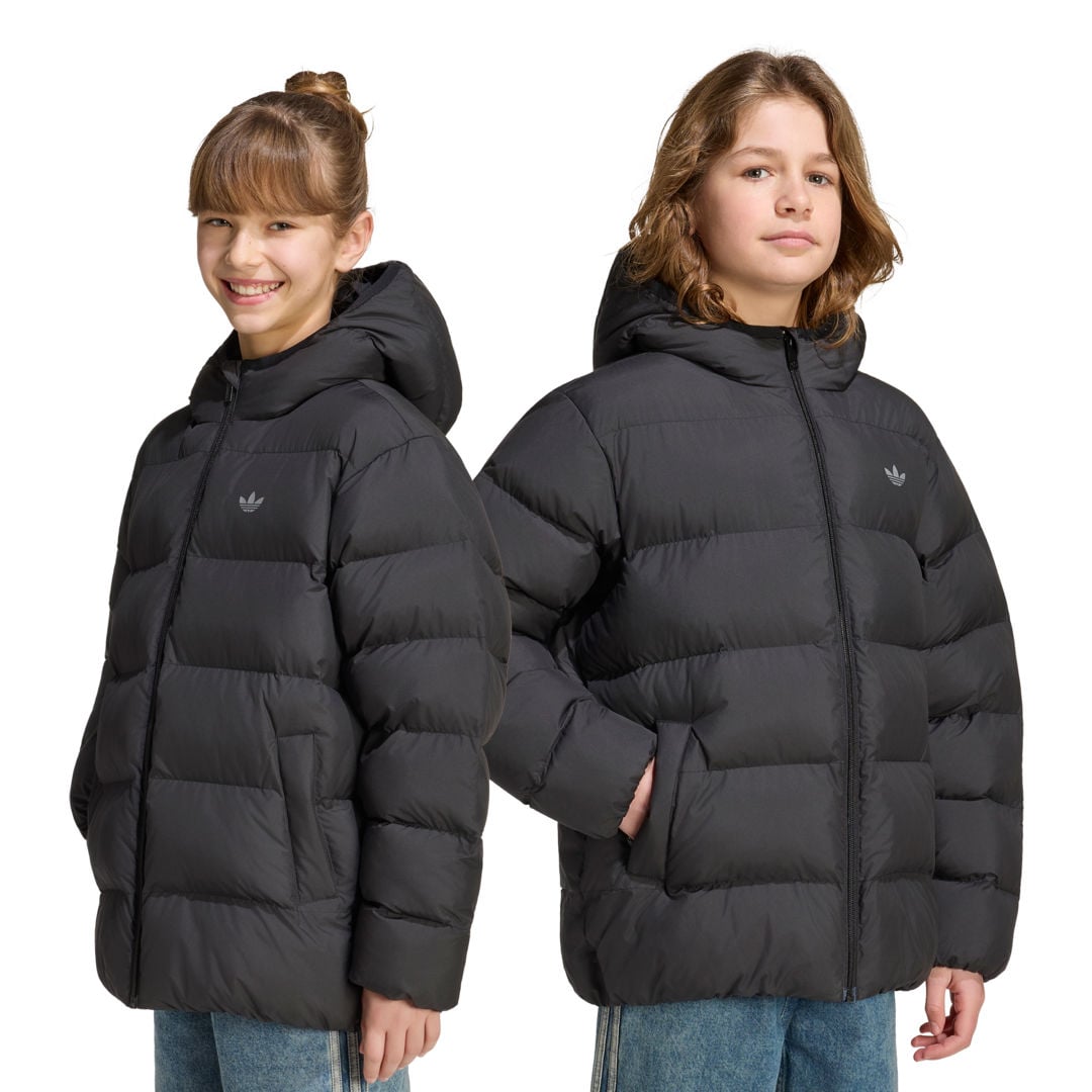 adidas Originals Regular Puffer JR vinterjacka