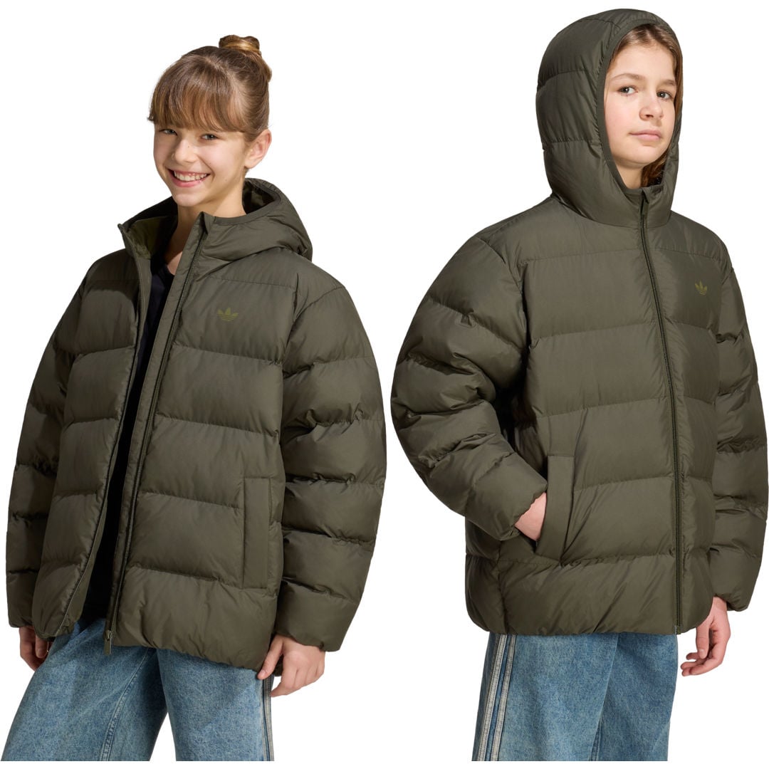 adidas Regular Puffer JR vinterjacka