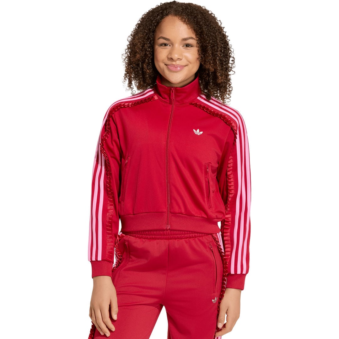 adidas Originals Firebird Loose Short JR träningsjacka