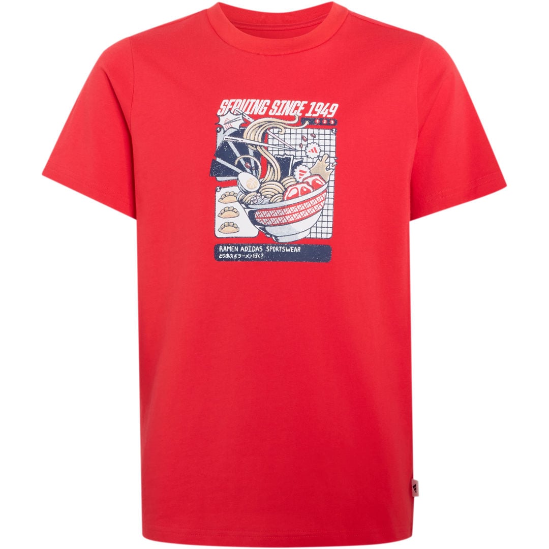 adidas Ramen Graphic JR t-shirt
