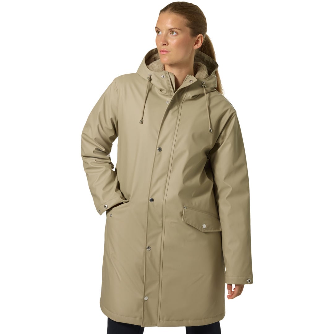 McKinley Soft Lined W regnjacka