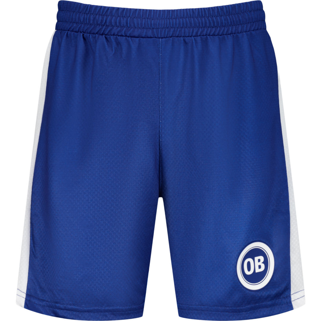 Hummel Odense 25/26 Home JR träningsshorts