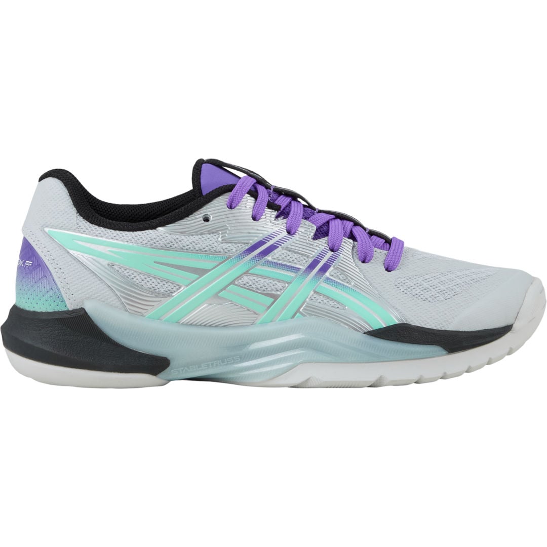Asics Powerbreak FF W inomhusskor Flerfärgad