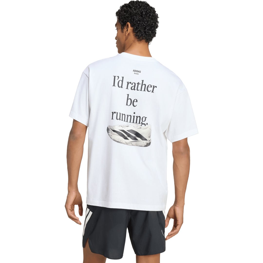adidas Running Category Graphic M t-shirt
