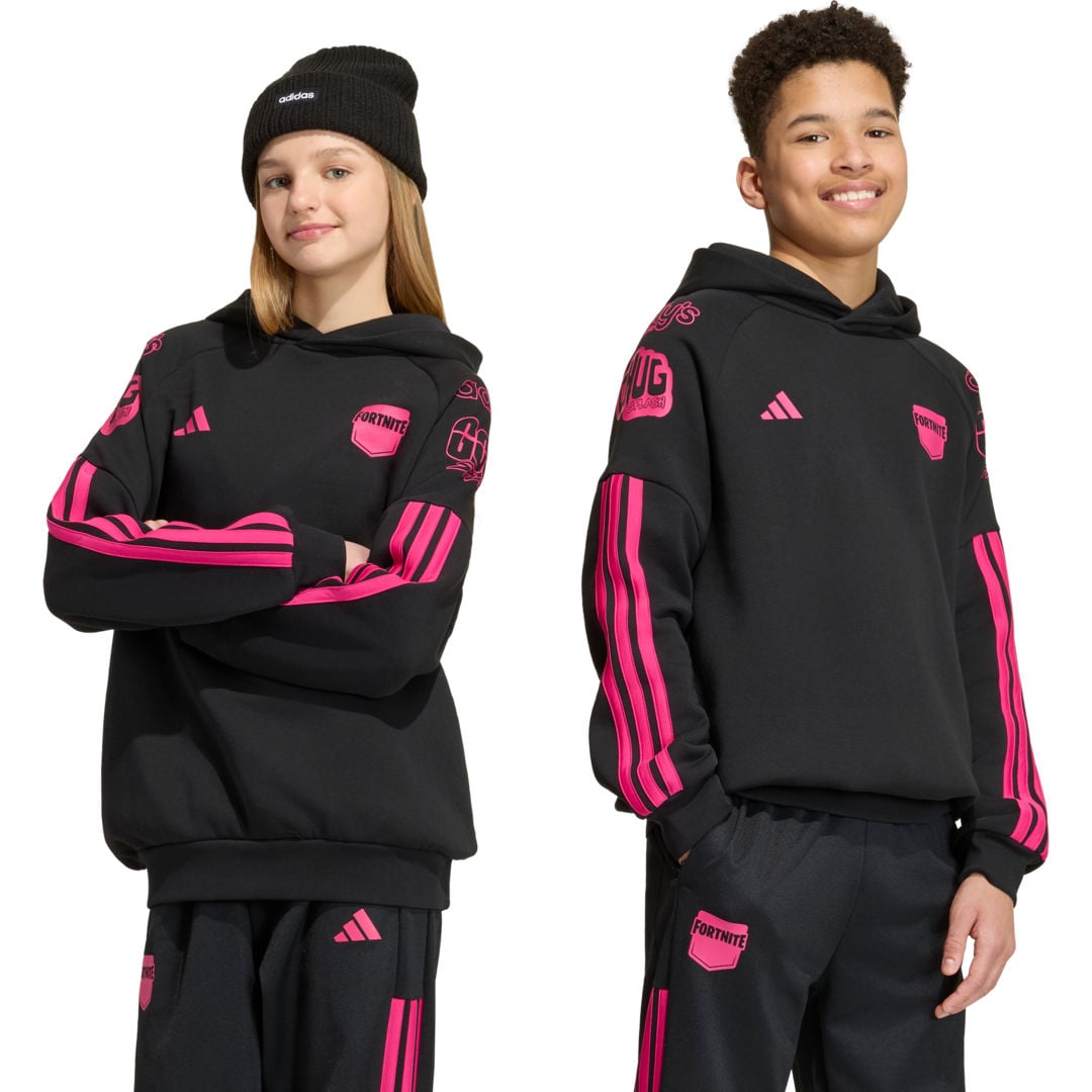 adidas Fortnite JR huvtröja Flerfärgad