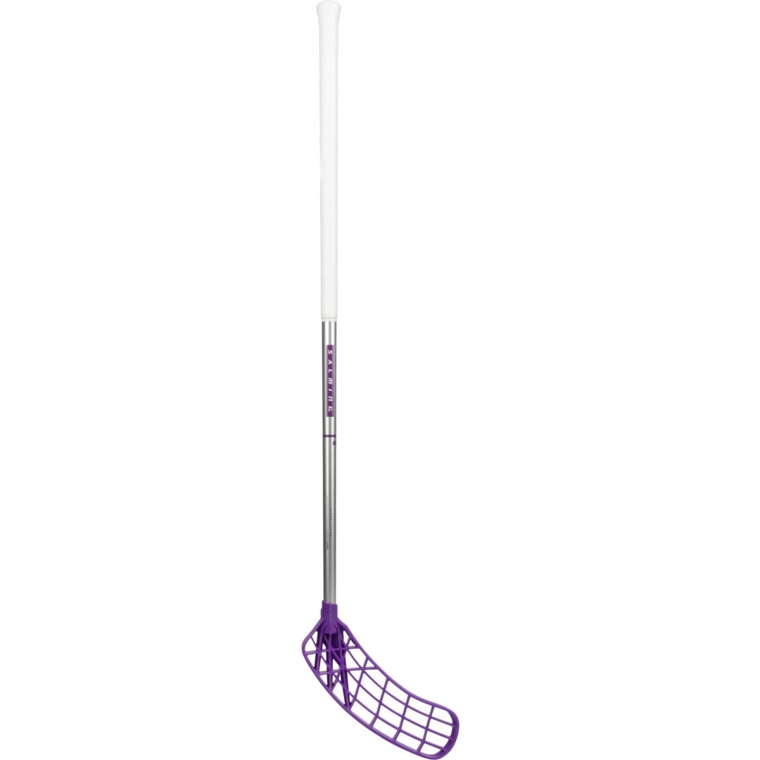 Salming Nitro Lite RD Trident Touch X F30 JR innebandyklubba