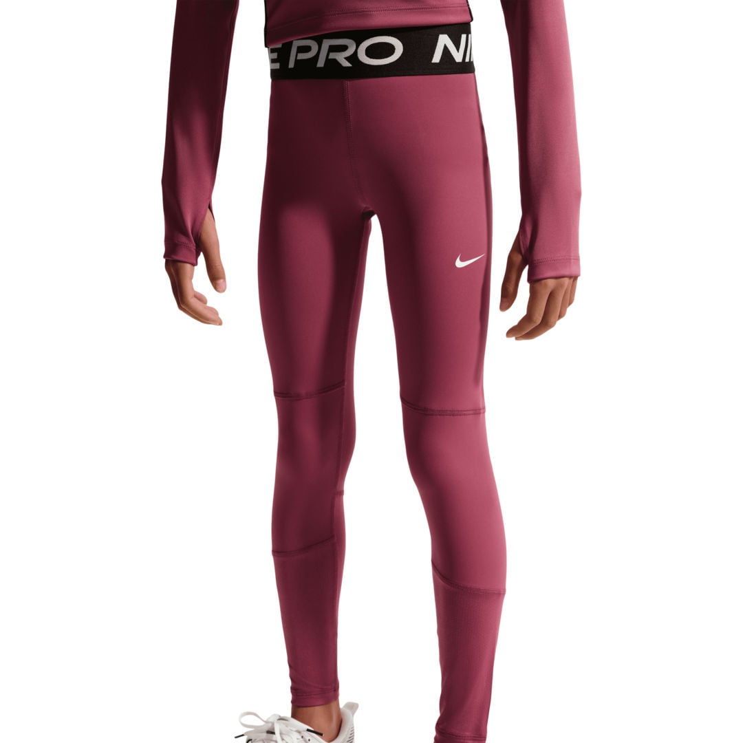 Nike Pro Mid-Rise JR träningstights