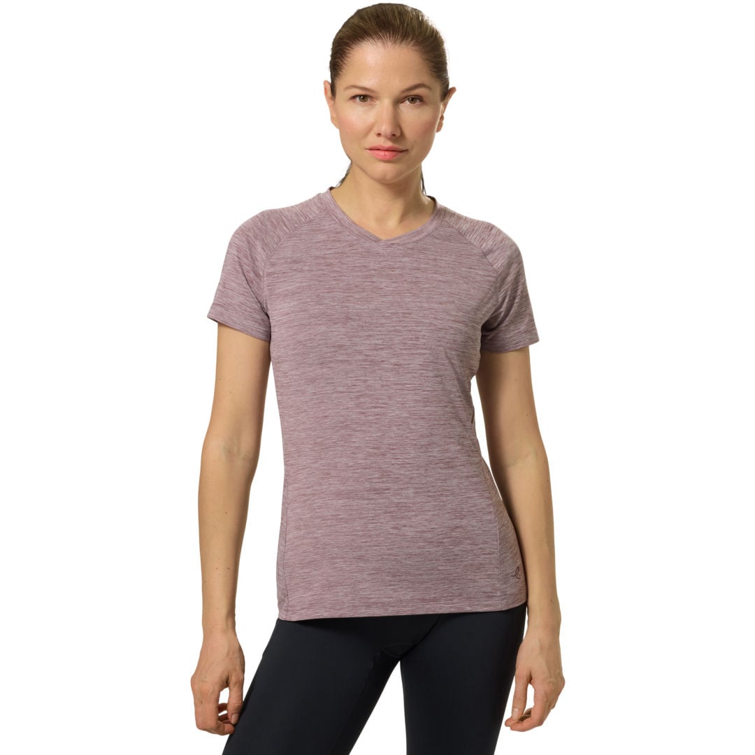 Energetics Linda W löpart-shirt Flerfärgad