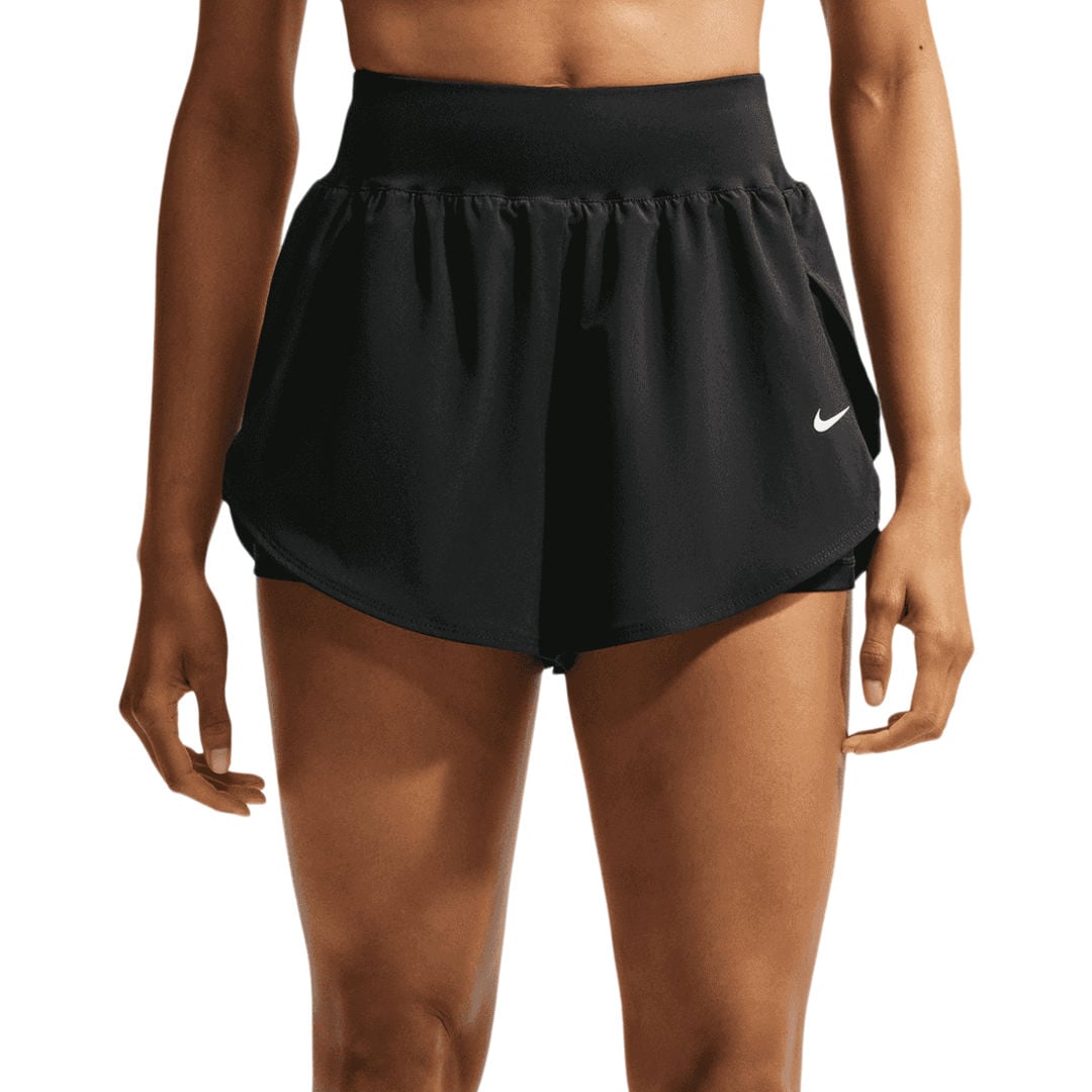 Nike NP Sculpt 2-in-1 W träningsshorts