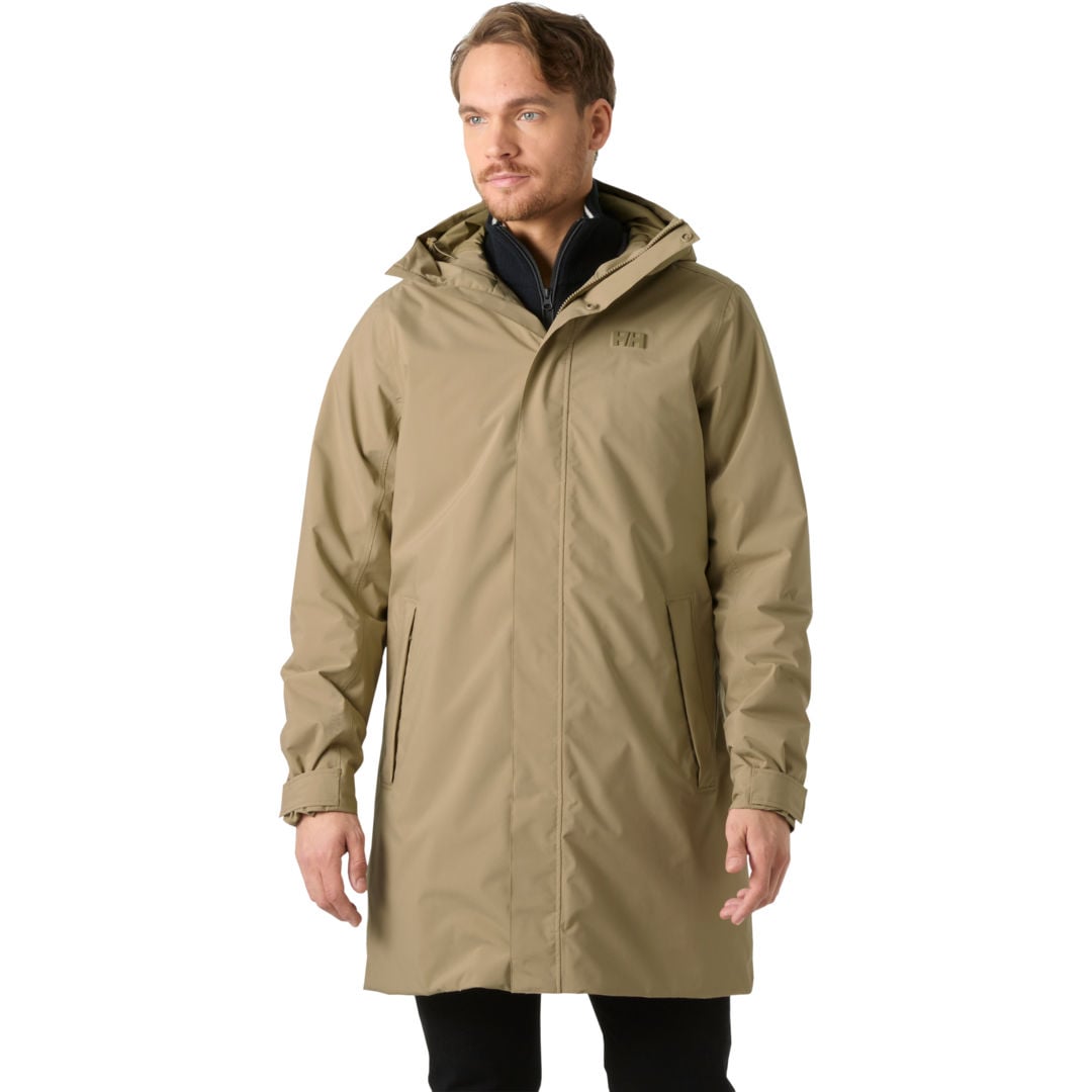 Helly Hansen Brussel Insulated M regnjacka