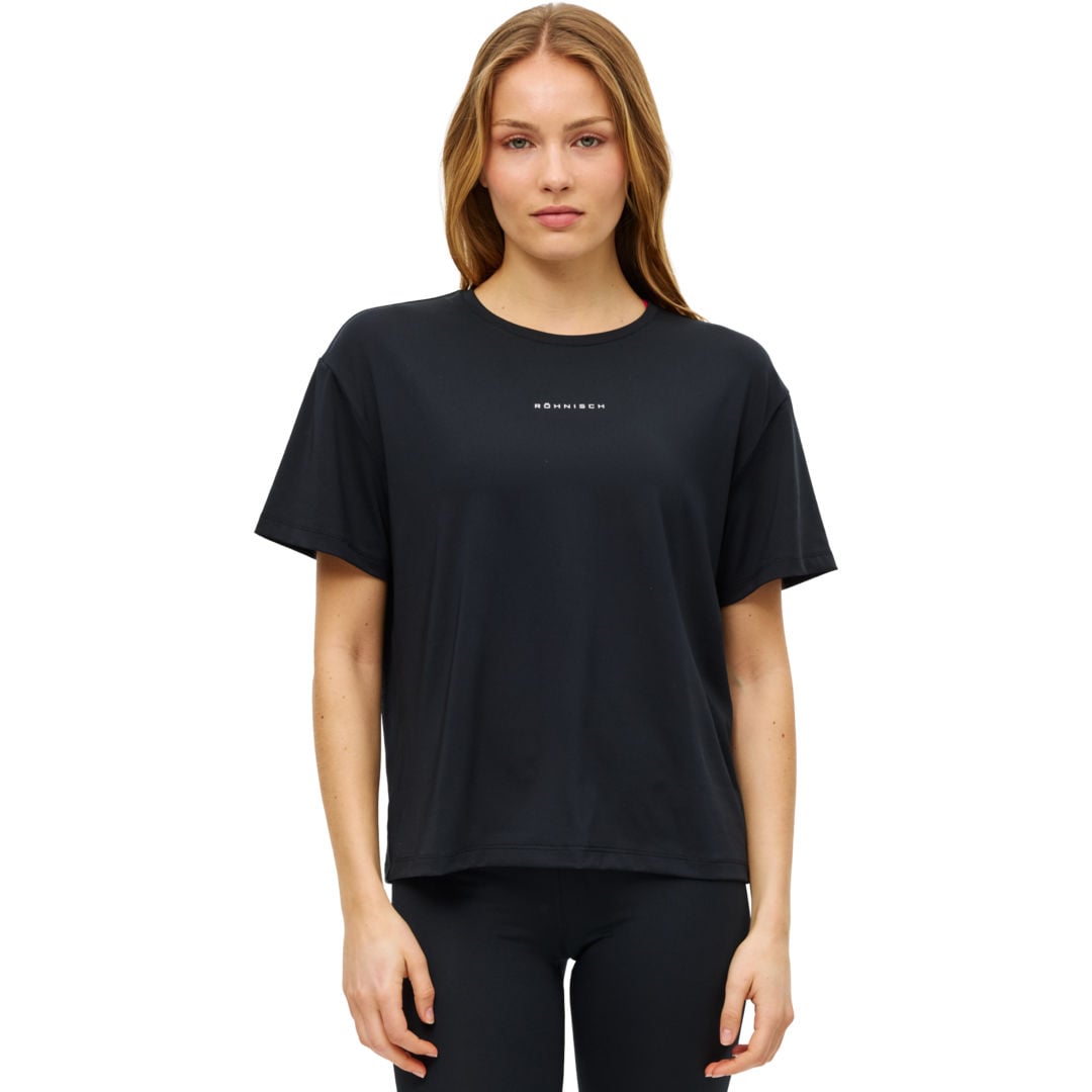 Röhnisch Core Loose W träningst-shirt