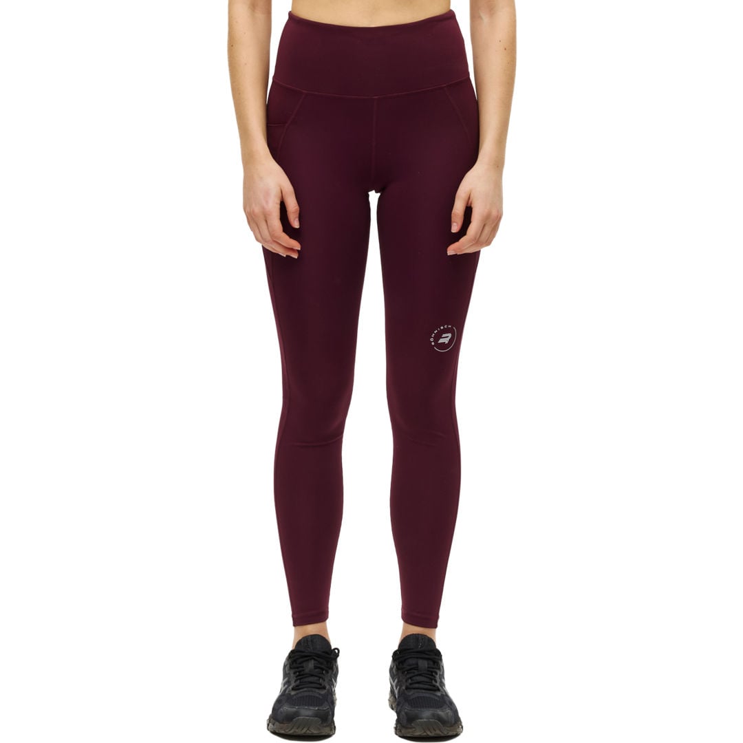 Röhnisch Thigh Logo High Waist W träningstights