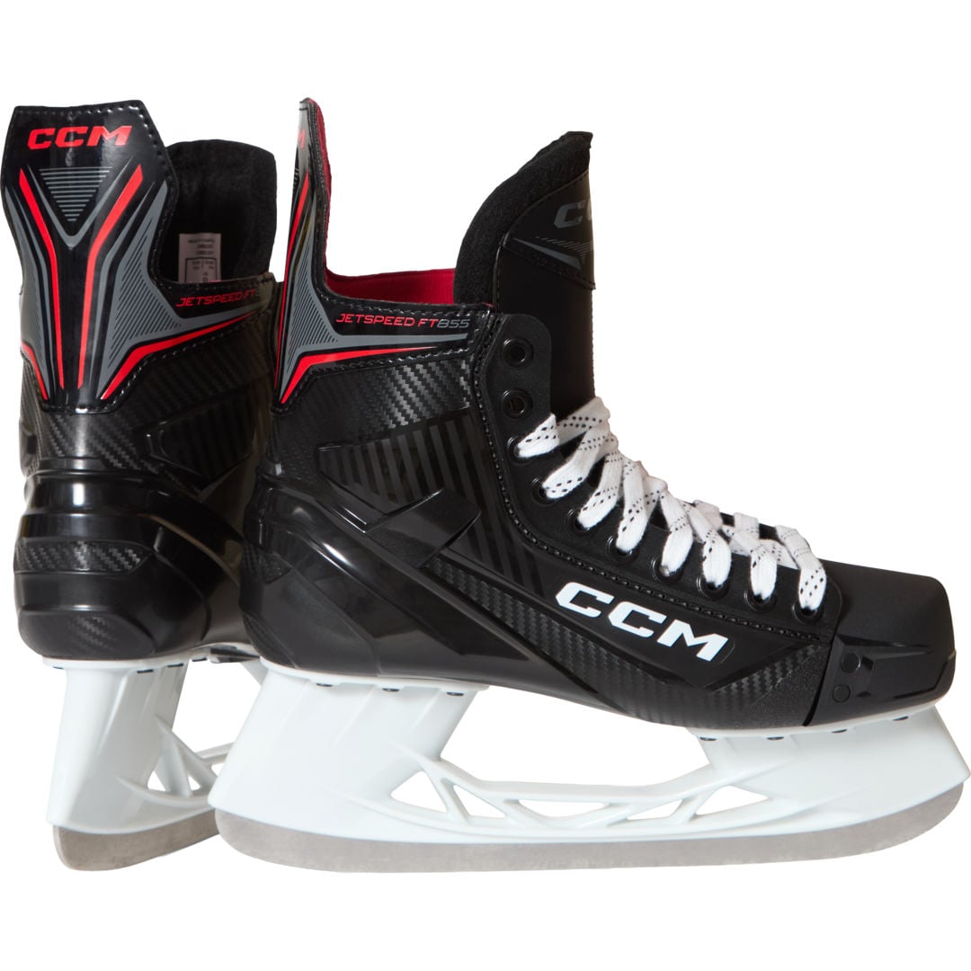 CCM Hockey FT855 YTH hockeyskridskor
