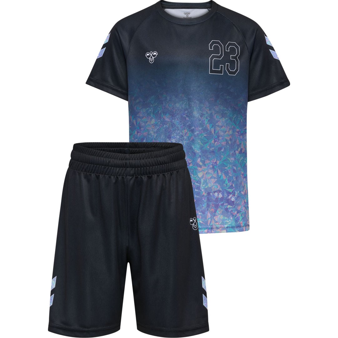 Hummel hml Shimmer JR träningsställ