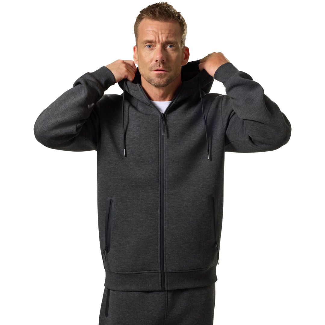 Energetics Bros Scuba Full-zip M huvtröja