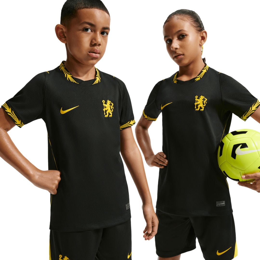 Nike Chelsea FC 26/27 Away JR matchtröja