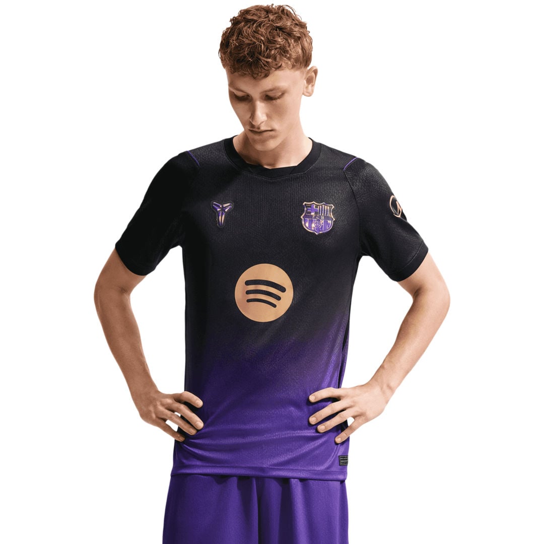 Nike FC Barcelona 26/27 Away M matchtröja