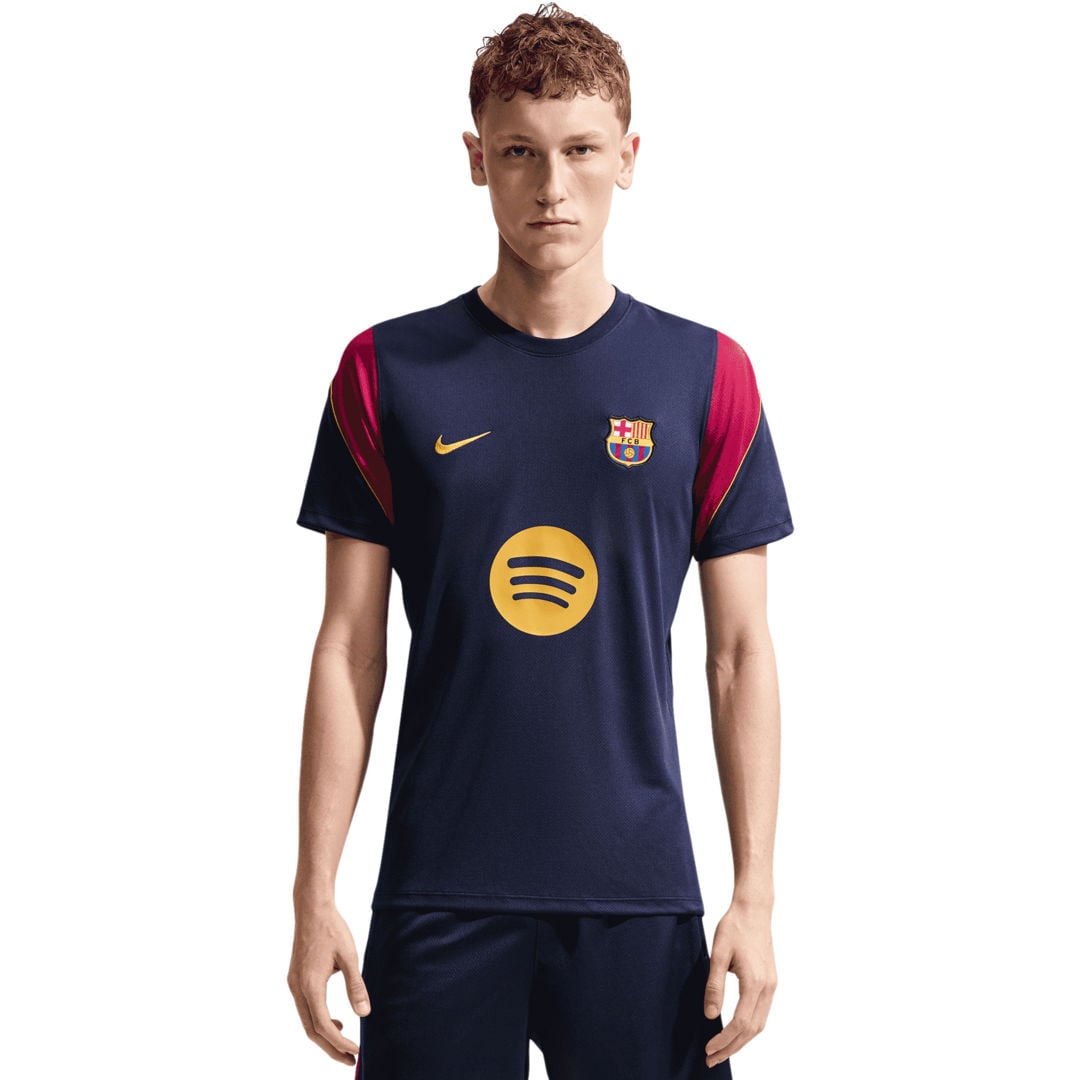 Nike FC Barcelona Strike M träningst-shirt