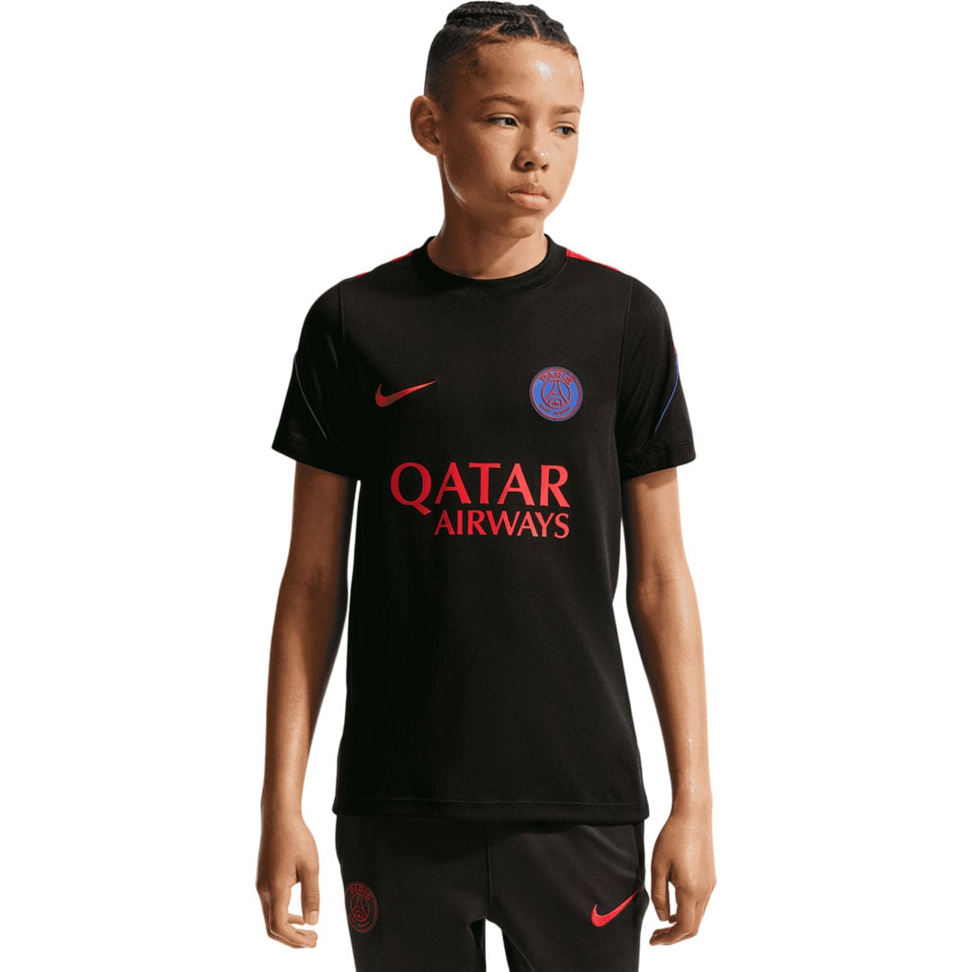 Nike Paris Saint-Germain Strike JR träningst-shirt
