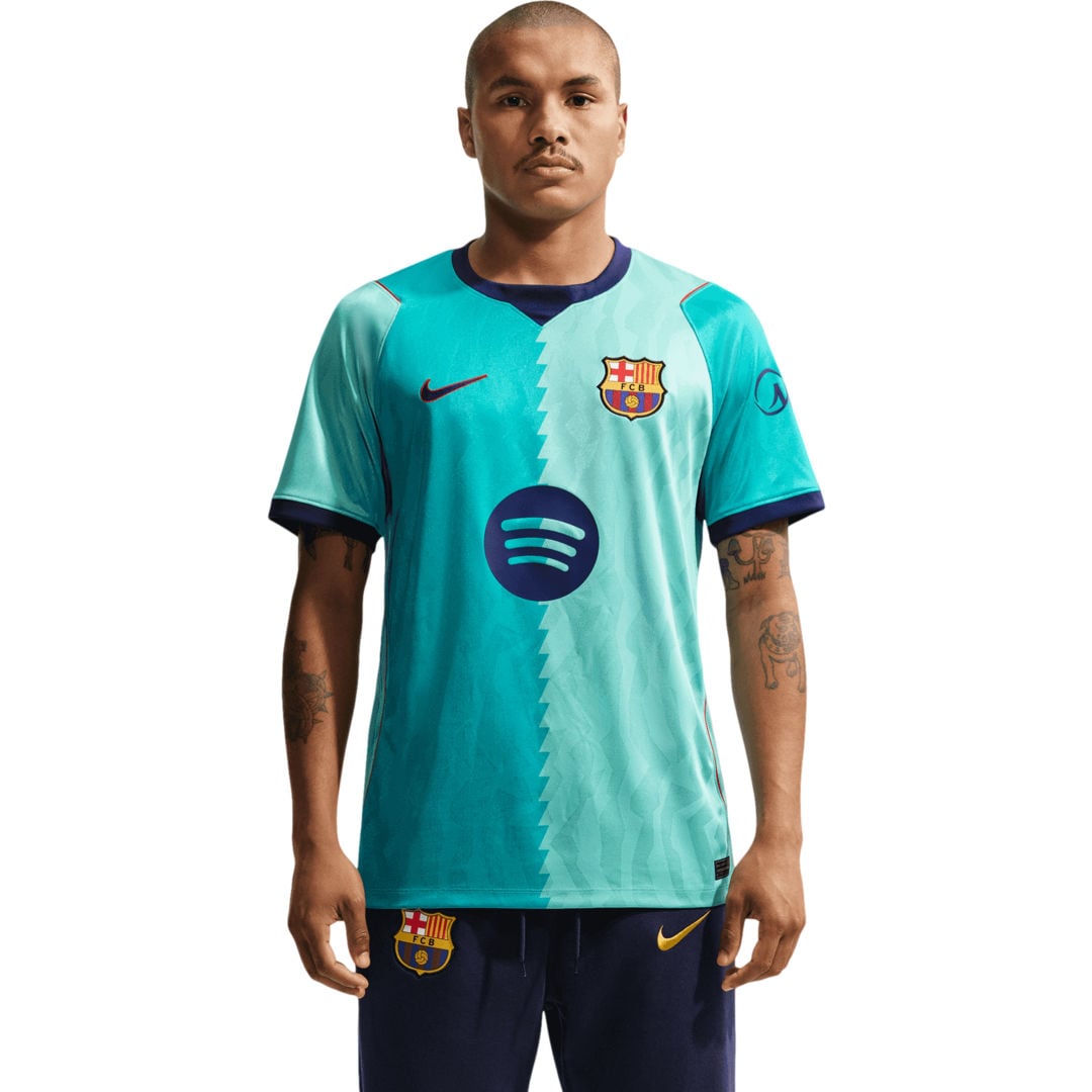 Nike FC Barcelona 2026/27 Third M matchtröja