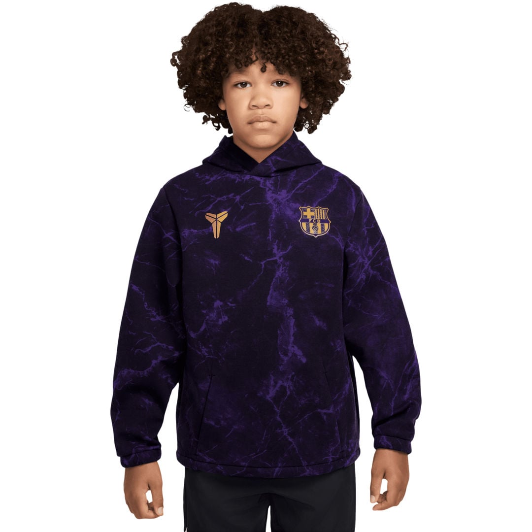 Nike Kobe Bryant FC Barcelona Away JR huvtröja