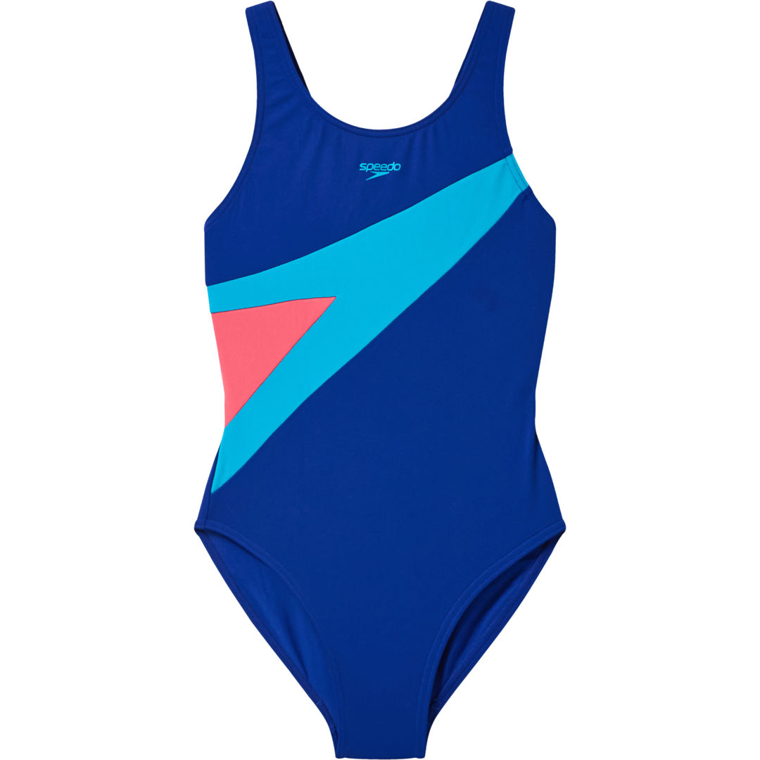 Speedo Hyperboom Butterfly Back JR baddräkt