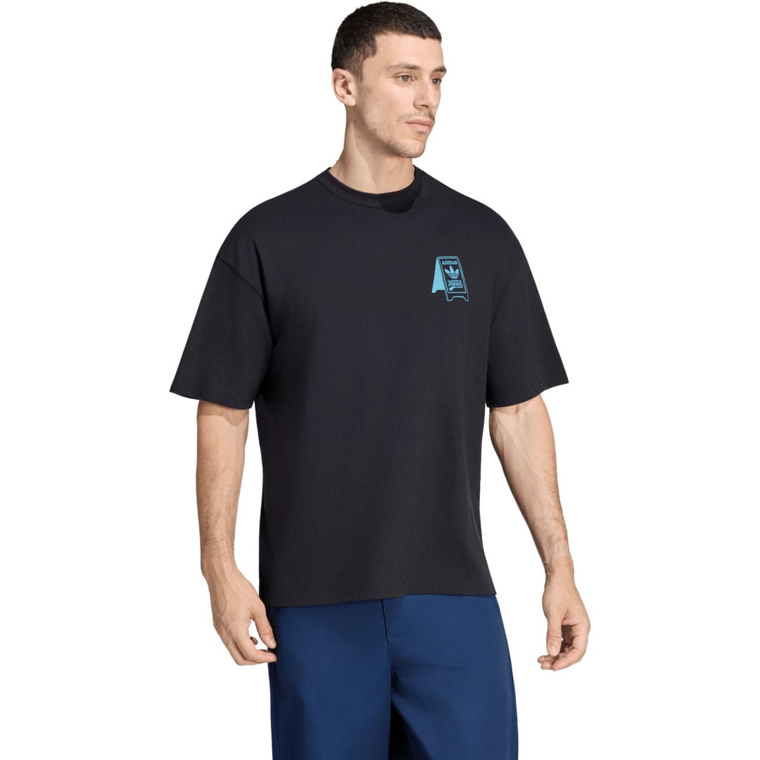 adidas Food Cart M t-shirt