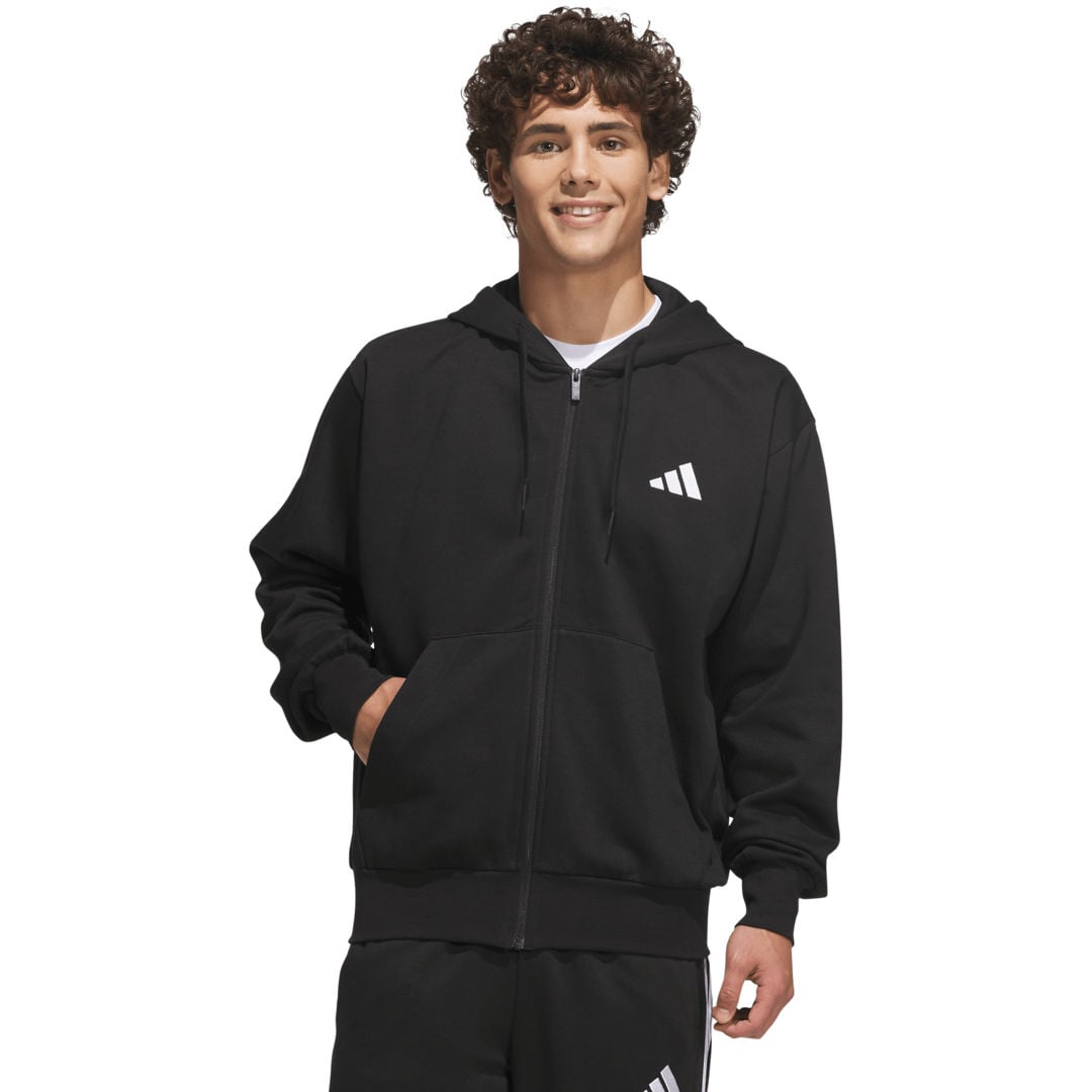 adidas Feelcozy Full-Zip M huvtröja