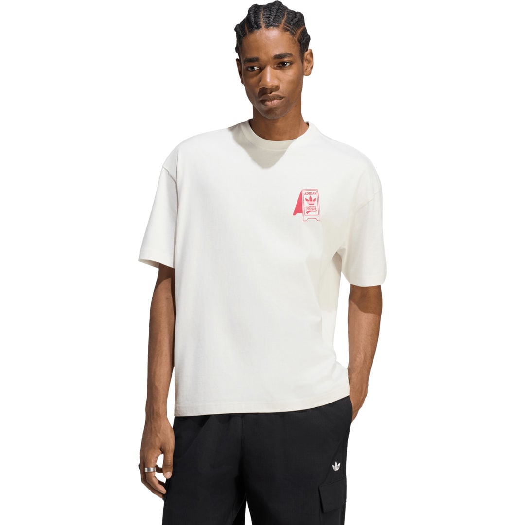adidas Originals Food Cart M t-shirt