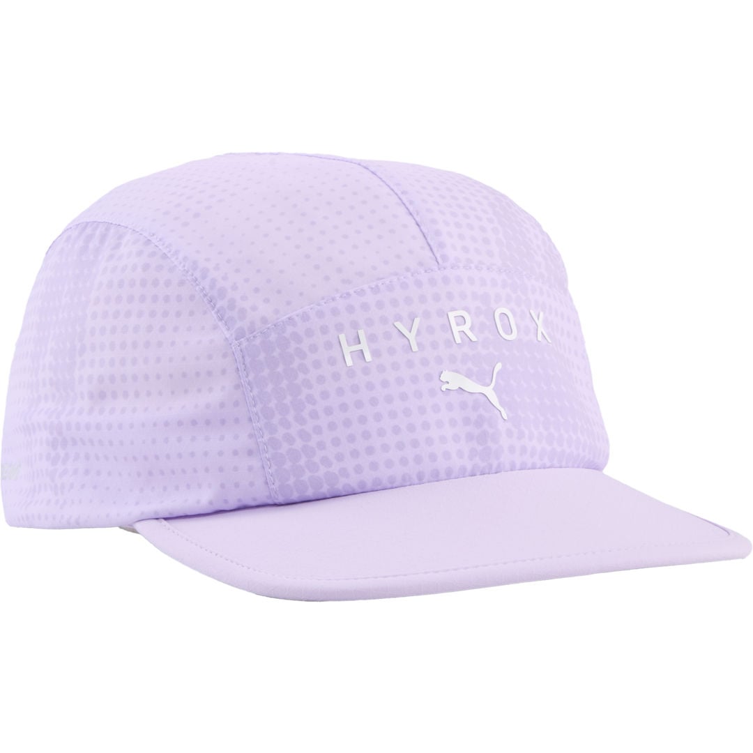 Hyrox Running 5 Panel Cap