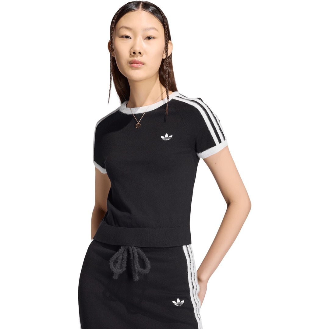 adidas Knitted W t-shirt