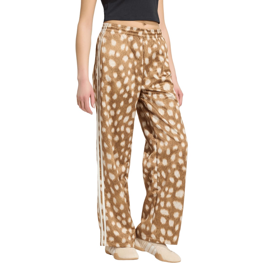 adidas Originals Animal Print Firebird W mjukisbyxor Flerfärgad