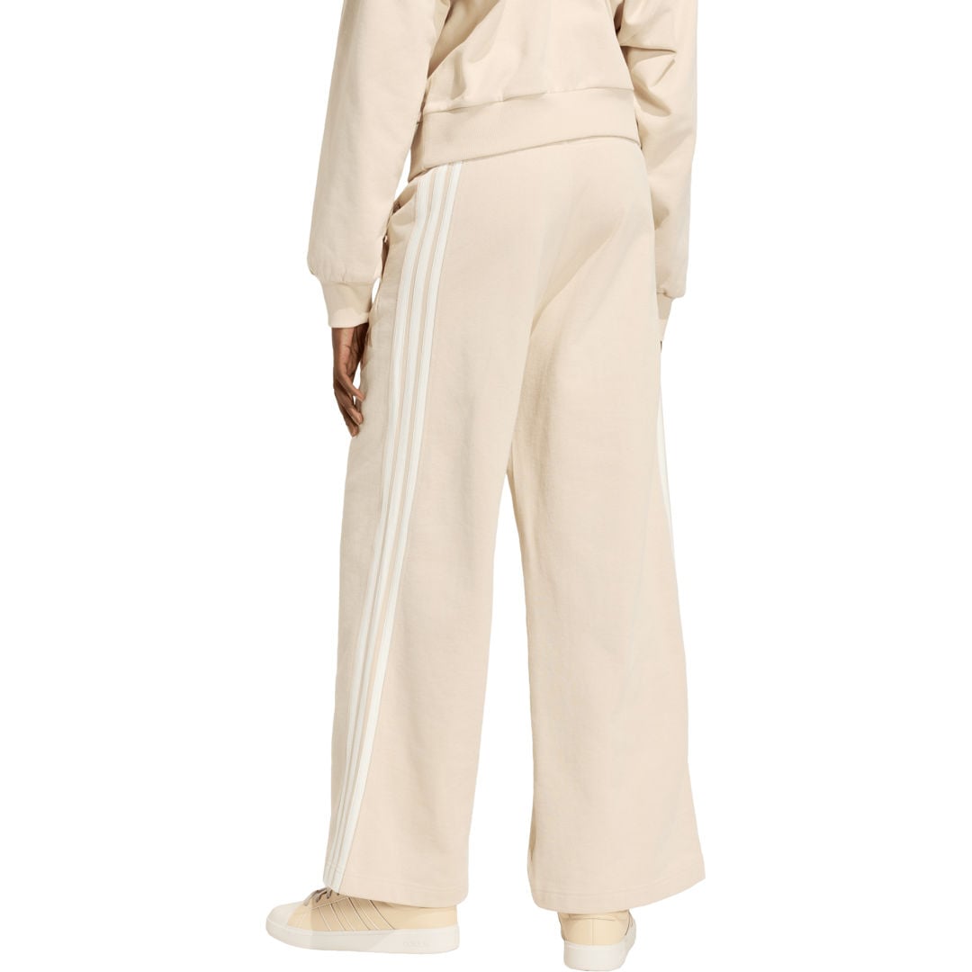 adidas Kit 3-Stripes Wide W mjukisbyxor