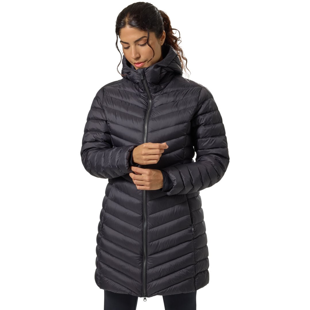 McKinley Yasmine Down Coat W lättviktsjacka