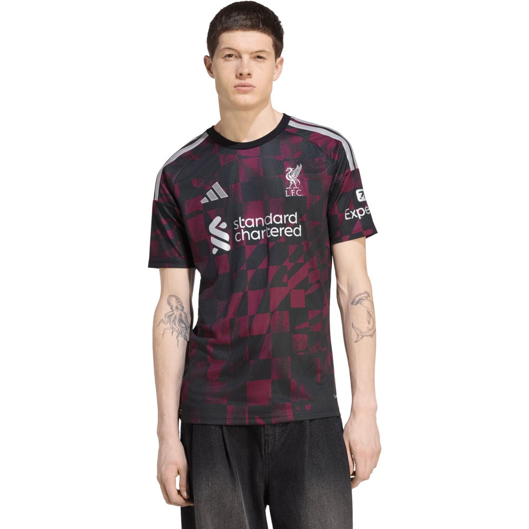 adidas Liverpool FC Third 26/27 M matchtröja