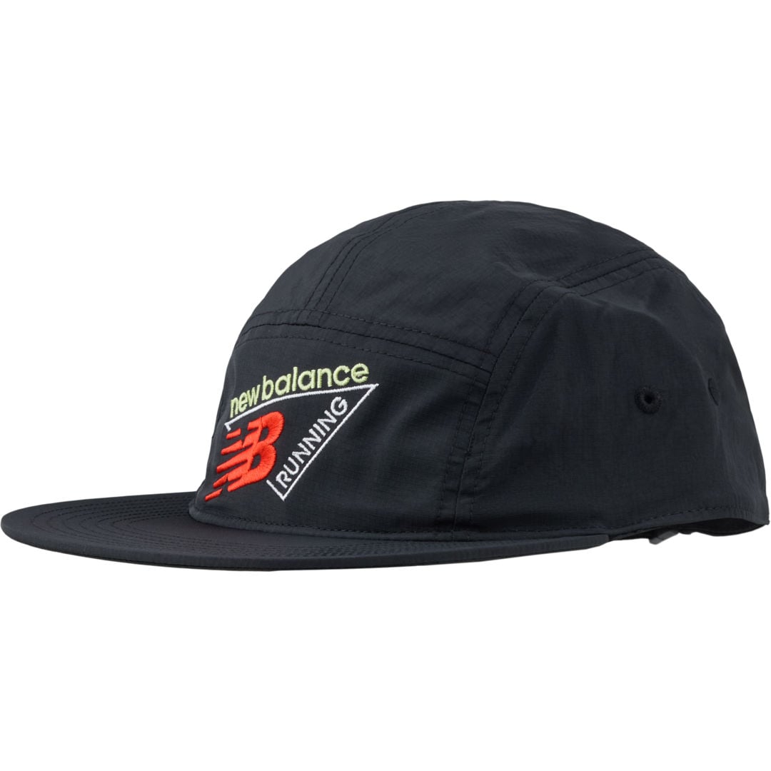 New Balance 47 5 panel Graphic löparkeps