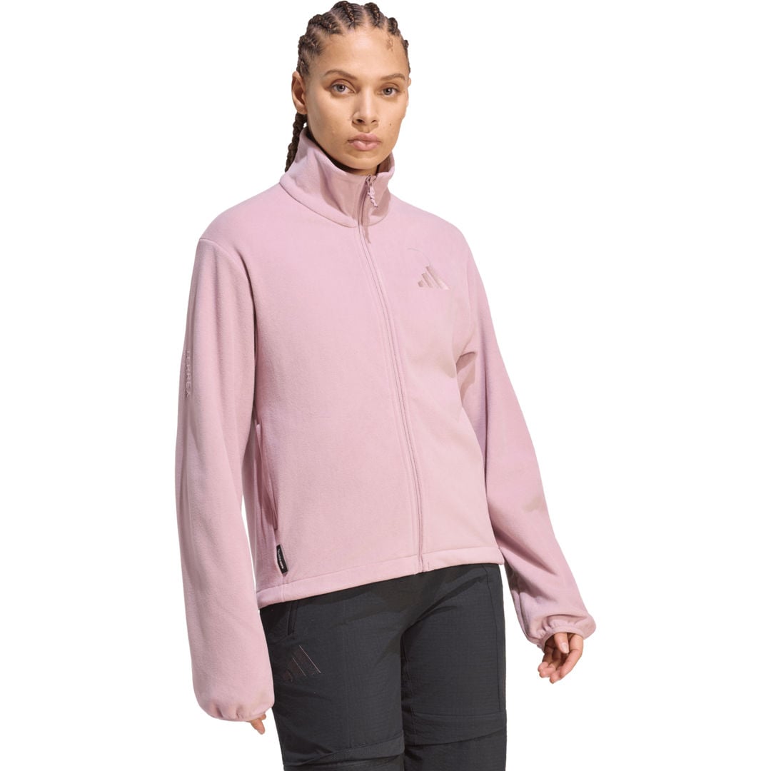 adidas Terrex Multi CLIMAWARM Full Zip W fleecejacka